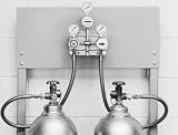 Restek Critical Purity Switchover System For Noncorrosive; Type: Brass For P5 (95% Argon 5% Methane)