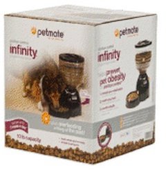Compare Prices Petmate Infinity Programmable Lebistro 10 Lbs Black