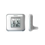 Oregon Scientific Thermometer with Alarm Clock