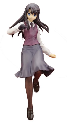 劇場版 空の境界 黒桐鮮花 (1/8スケールPVC塗装済み完成品)