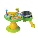 Bright Starts Tropical Fun Around We Go! Activity Center