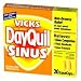 Vicks DayQuil Non-Drowsy Sinus Relief LiquiCaps - 20 ea