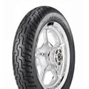 DUNLOP D404 100/90HB19 FRONT TIRE #32NK32 32NK32