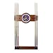 East Carolina University Wood & Mirror Wall Cue Rack