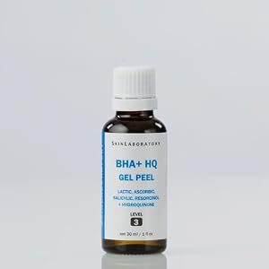 HQ+ Gel Peel, 30ml (Professional) by Skin Laboratory