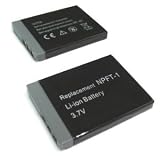 Premium Np-ft1 Lithium Ion Replacement Battery for Sony Digital Camera & Camcorder