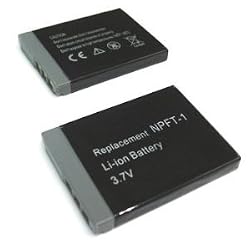 Bargaincell- Brand New Premium Lithium Ion Replacement Battery NP-FT1 for Sony Digital Camera DSC-L1, DSC-L1/B, DSC-L1/LJ, DSC-L1/R, DSC-M1, DSC-T1, DSC-T3, DSC-T5, DSC-T5/B, DSC-T5/N, DSC-T5/R, DSC-T9, DSC-T11, DSC-T33