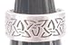 Celtic Trinity Engraving Silver Tone Pewter Toe Ring