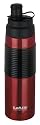 LaPlaya Thermoproducts  Active Sports Thermoedelstahl Sport  und Fahrradflasche 0,5 L, 8 x 7 x 27 cm