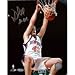 Search : David Lee Dunk versus The Boston Celtics 8x10 Photo