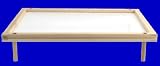 TROCKNER TABLETT GESTELL MIT GITTERROST FR PASTA PILZE GEMSE usw 