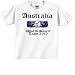 Australia Soccer Toddler T-Shirt