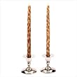 Harvest Confetti Corn Taper Candles Harvest Confetti Corn Taper Candles
