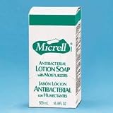 Gojo 9517-18 Micrell Antibac Gojo Gemini Twin