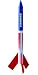 Toys : Estes Yankee Rocket Kit - 1381