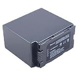 Equivalent to Panasonic CGA-D54 Li-Ion Replacement Camcorder Battery