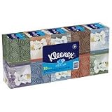 KLEENEX&reg; Ultra Soft Facial Tissue - 10pk
