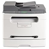 Lexmark X204N Monochrome Multi-function Printer