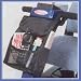 Deluxe Tiller Bag B 4221 for Electric Scooters