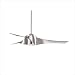 Minka Aire F803-LN George Kovacs Artemis Aerodynamic Three Blade Ceiling Fan in Liqui...