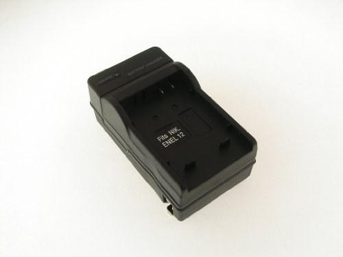 NIKONニコン　 EN-EL12対応互換充電器