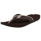 adidas Mens Calo Sandal,Black/Brown/Wine,11 M