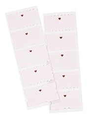 Martha Stewart Crafts Cherish Heart Labels