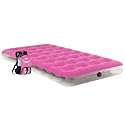 Aerobed Aerosport Twin Overnighter, Pink