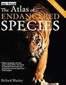 The Atlas of Endangered Species (Earthscan Atlas Series)