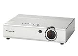 Panasonic PT LB10NTE - Projecteur LCD - 2000 ANSI lumens - XGA (1024 x 768) - 4:3 - 802.11b sans fil