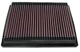 K&N - Chrys,Dodge,Ply. 2.2L,2.4L,V6 | Replacement Air Filter