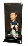 New England Patriots Single Bobblehead Display