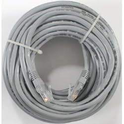 50ft Cat5 Gray Patch Cord Molded by Belkin