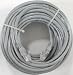 Belkin A3L791-S 50-Foot RJ45 CAT 5e Snagless Molded Patch Cable (Gray)