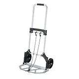 キャプテンスタッグ(CAPTAIN STAG) NEWアリエ ワンタッチフラットキャリー M-1960