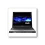 Sony VAIO BX540BWD - Pentium M 760 / 2 GHz - Centrino - RAM : 1 GB - HD : 80 GB