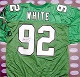Reggie White autographed Football Jersey (Philadelphia Eagles)