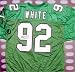 Reggie White autographed Football Jersey (Philadelphia Eagles)