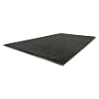 Guardian Mats Platinum Series Indoor Wiper Mat, Nylon/Polypropylene, 36 x 60, Black