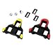 Shimano SM-SH11 SPD-SL Cleat set w/hardware Floating mode