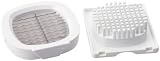 Lacor - R60344C - Coupe Rondelles 6 mm + Poussoir