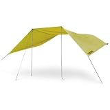 Sonnensegel ca. 320x400cm (effektiver UV + Regenschutz,Saugn�pfen f�r gute Befestigung)von "ADAClub"