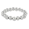 Sterling Silver Ball Bracelet