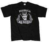 TEXAS HOLD EM POKER T-SHIRT