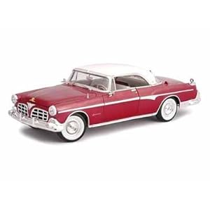 Burgundy Chrysler 300