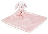 from Little Jellycat Little Jellycat - Bashful Bunny Pink - Comfort Blanket (Model BBL444PB)