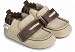 Robeez Mini Shoez Loafer H & L - Taupe Shoes ( US size: 3 / 6-9 months / EU Size 18/ ...
