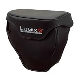 Panasonic PGS18XEK Snug Fit Case for Lumix G3, G2 and G1 with 14-45mm Lens