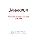 Janakpur: Webster's Timeline History, 1971 - 2006