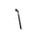 Sinz Pro BMX Seatpost 25.4mm Blk